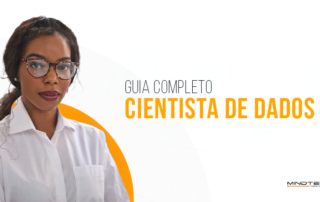 guia completo para se tornar cientista de dados - PASSO A PASSO