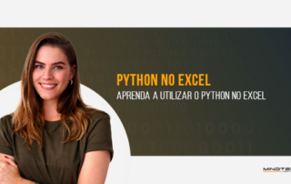 Aprenda utilizar o python no excel