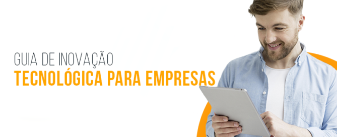 guia de inovação tecnológica para empresas