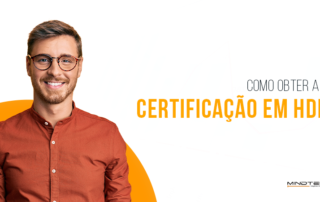 como obter a certificação em HDI
