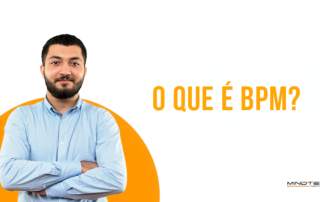 Definição de Business Process Management