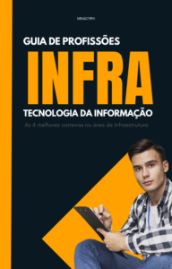 Ebook Guia de carreira em Infraestrutura de TI