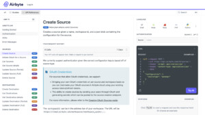 ETL OPEN SOURCE Airbyte Open Source