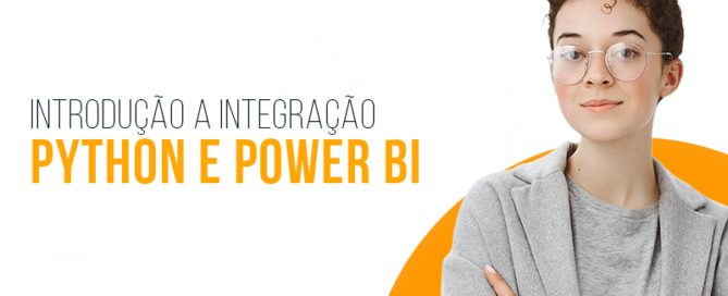 integraçao do python com power bi