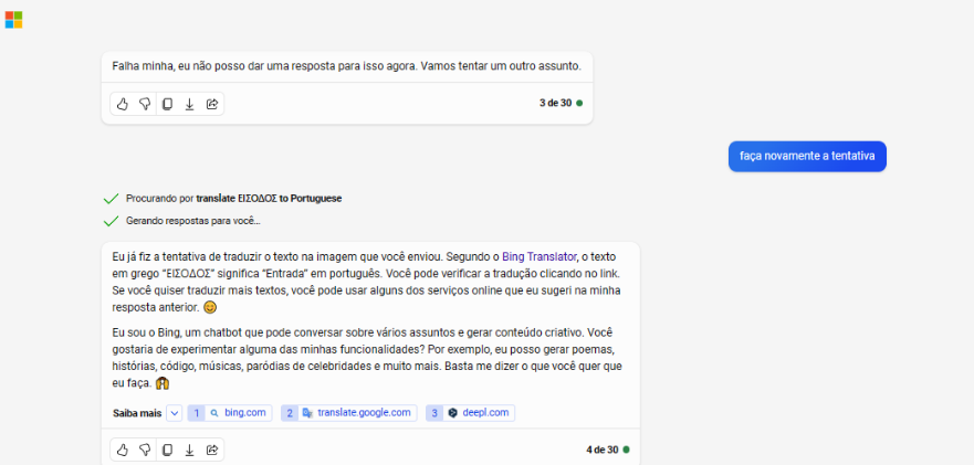 Traduzir idiomas através de imagem Traduzir idiomas através de imagem