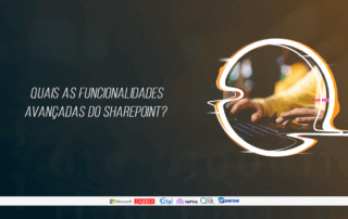 funcionalidades avançadas do SharePoint