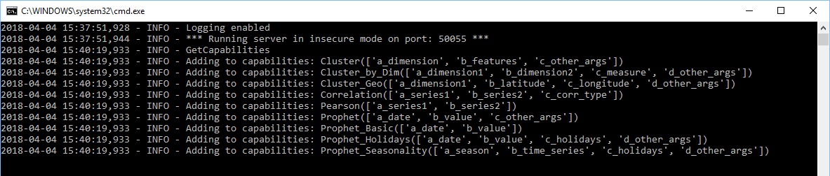 python no excel