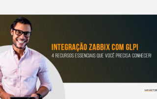 Integração Zabbix com GLPI