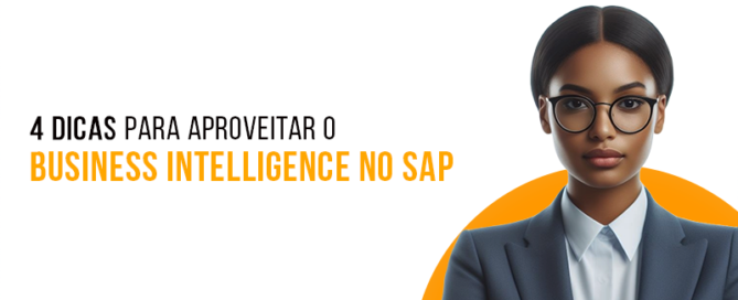 Business Intelligence no SAP - blog