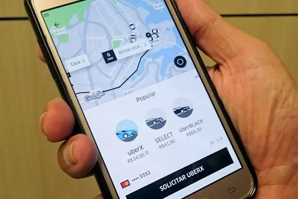 uber machine learning