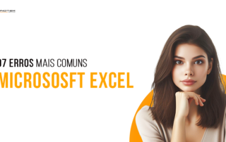 Os 7 erros mais comuns no Excel