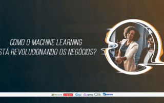 como é o uso do machine learning nos negócios