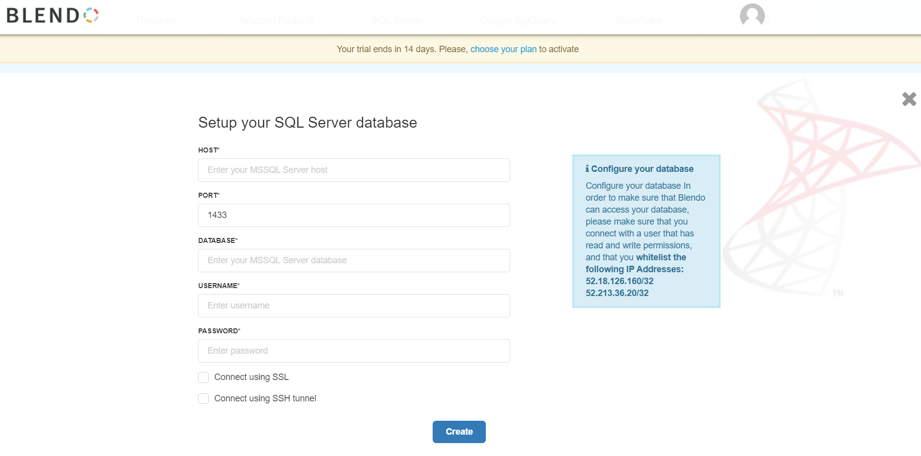 blendo _ ferramenta open source de etl