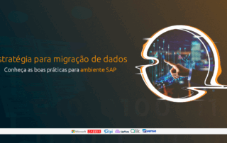 Estratégias para migração de dados sap