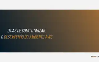 dicas de como otimizar desempenho do aws