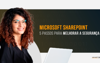5 passos para melhorar a segurança no SharePoint
