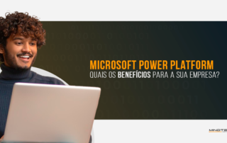 Benefícios do Microsoft Power Platform para empresas