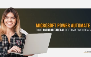 Como agendar tarefas com o Microsoft Power Automate