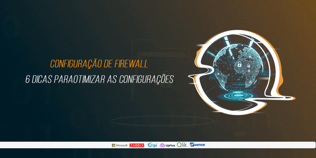dicas de configuração de firewall