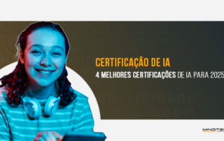 4 Melhores certificações de IA para 2025