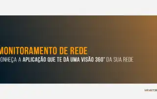 Software para o monitoramento de redes