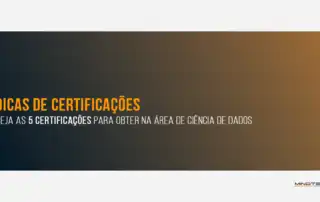 CERTIFICAÇÕES DE CIENCIA DE DADOS PARA 2025