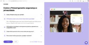 ferramenta para aprender a falar melhor