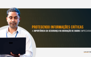 migração de dados empresariais