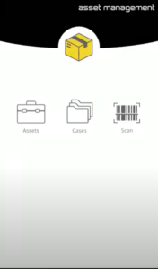aplicativo gerenciamento de ativo pelo power apps 
