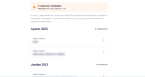 serasa antifraude - ferramentas para monitorar cpf
