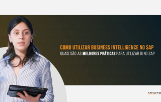 Quais são as melhores práticas para utilizar BI no SAP