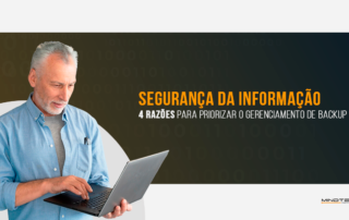 a importancia do gerenciamento de backup
