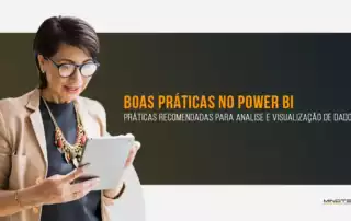Power BI: práticas recomendadas para análise e visualização de dados