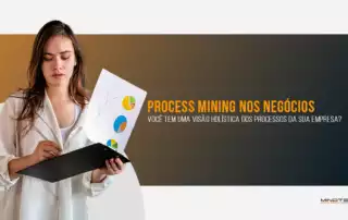 Como o Process Mining pode melhorar a eficiência dos processos organizacionais?