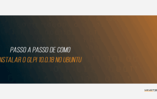 PASSO A PASSO DE COMO INSTALAR GLPI NO UBUNTU