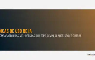 Conheça as 6 Principais IAs do Momento: De ChatGPT a Claude