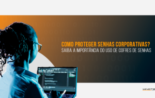 Como utilizar cofre de senha empresarial da Microsoft