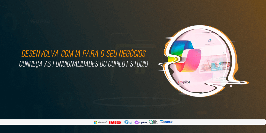 Funcionalidades do Copilot Studio