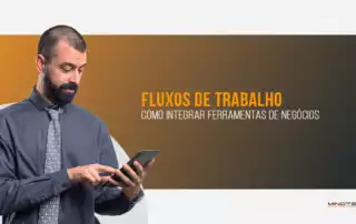 Como realizar fluxo de trabalho com power automate com ferramentas de negócios