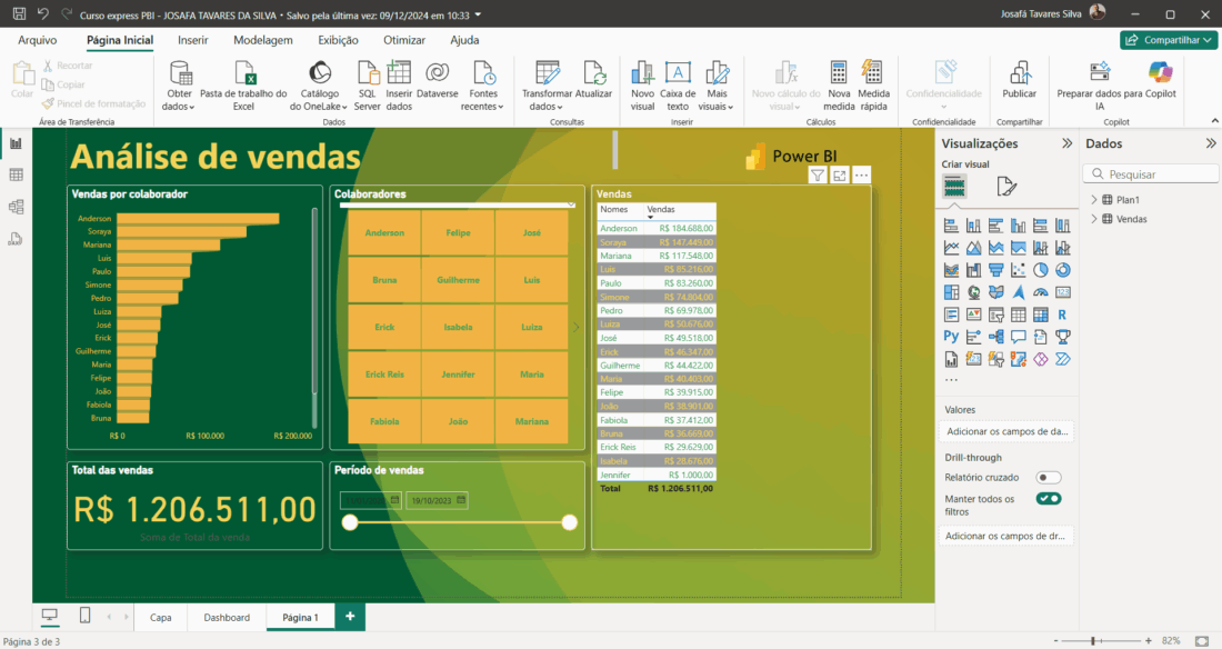 veja os 7 passos para se tornar um especialista em Power BI