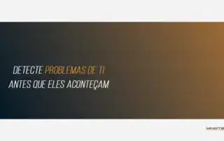 como controlar sua infraestrutura de TI