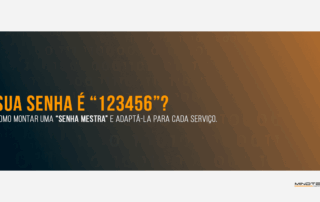 guia de como escolher uma senha segura?