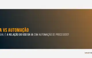 INTELIGENCIA ARTIFICIAL E AUTOMAÇÃO DE PROCESSOS