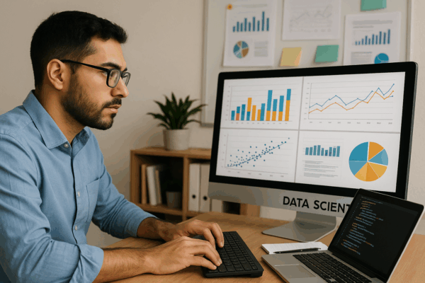 o que faz um cientista de dados dentro de uma empresa