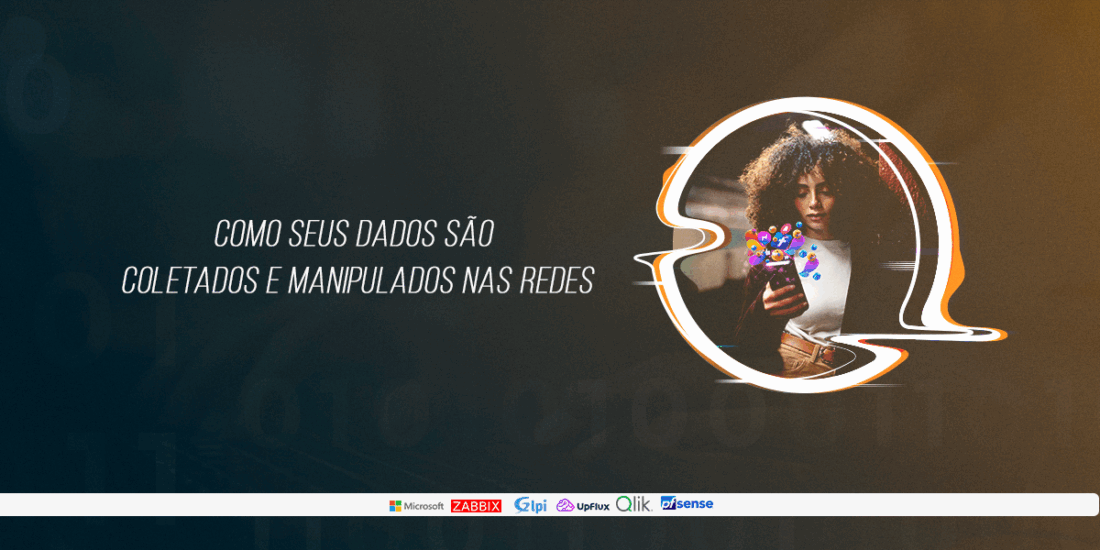 como funciona a privacidade de dados nas redes osicias