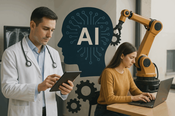 Qual o impacto da Inteligência Artificial na sociedade