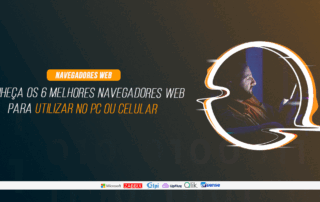 melhores navegadores web