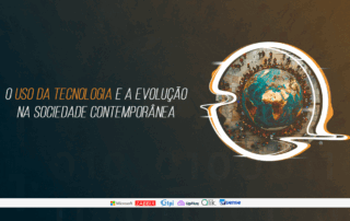 qual é a relação do uso da ciencia e tecnologia na evolução da sociedade?