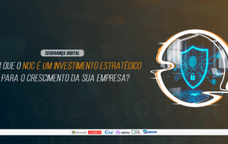 Como um NOC contribui para a operação de TI?