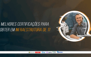 Melhores certificações de TI para sua carreira em 2026
